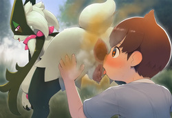 Meowscarada & Florian