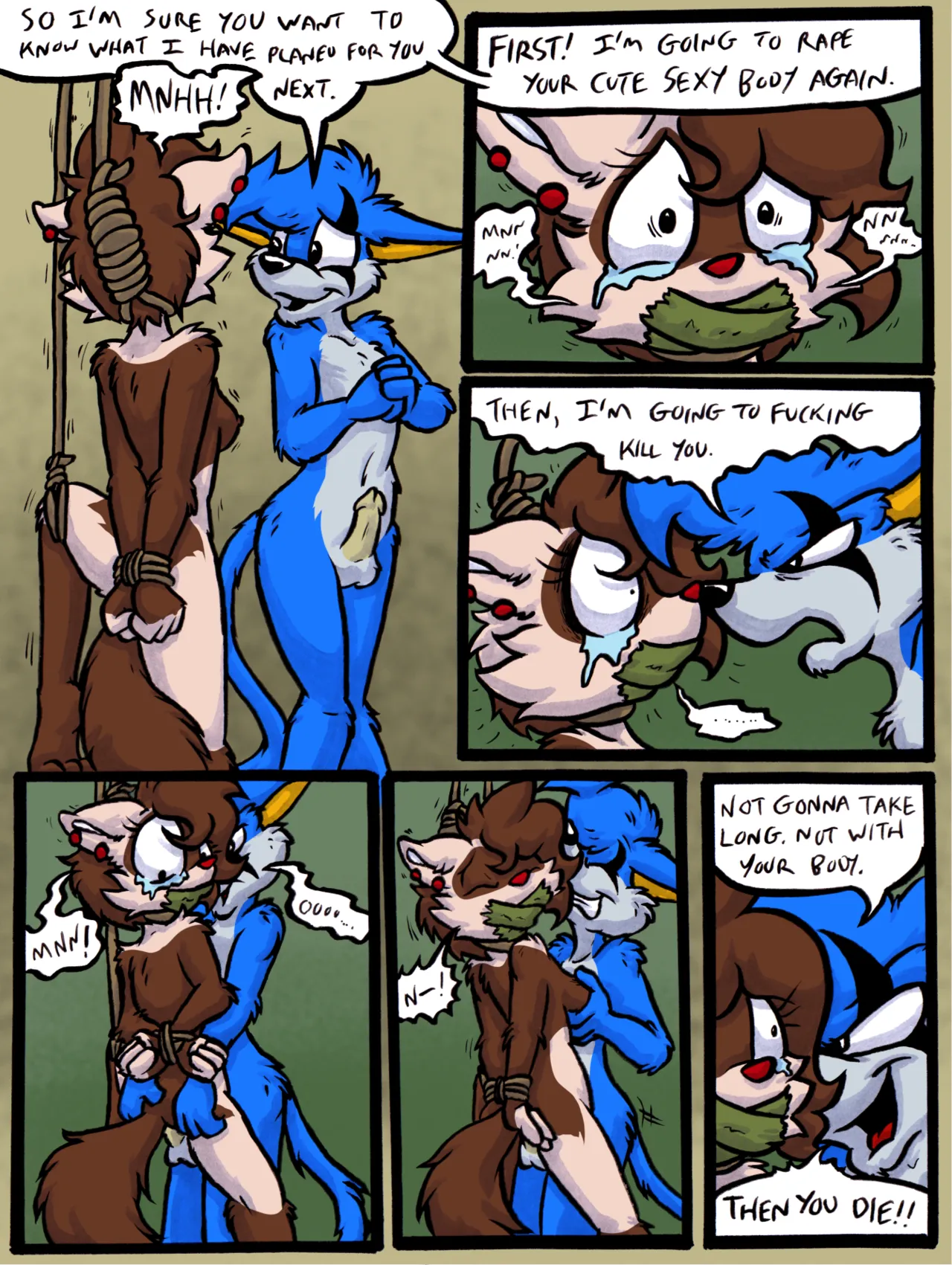Mitsurur On The Side page 5 full