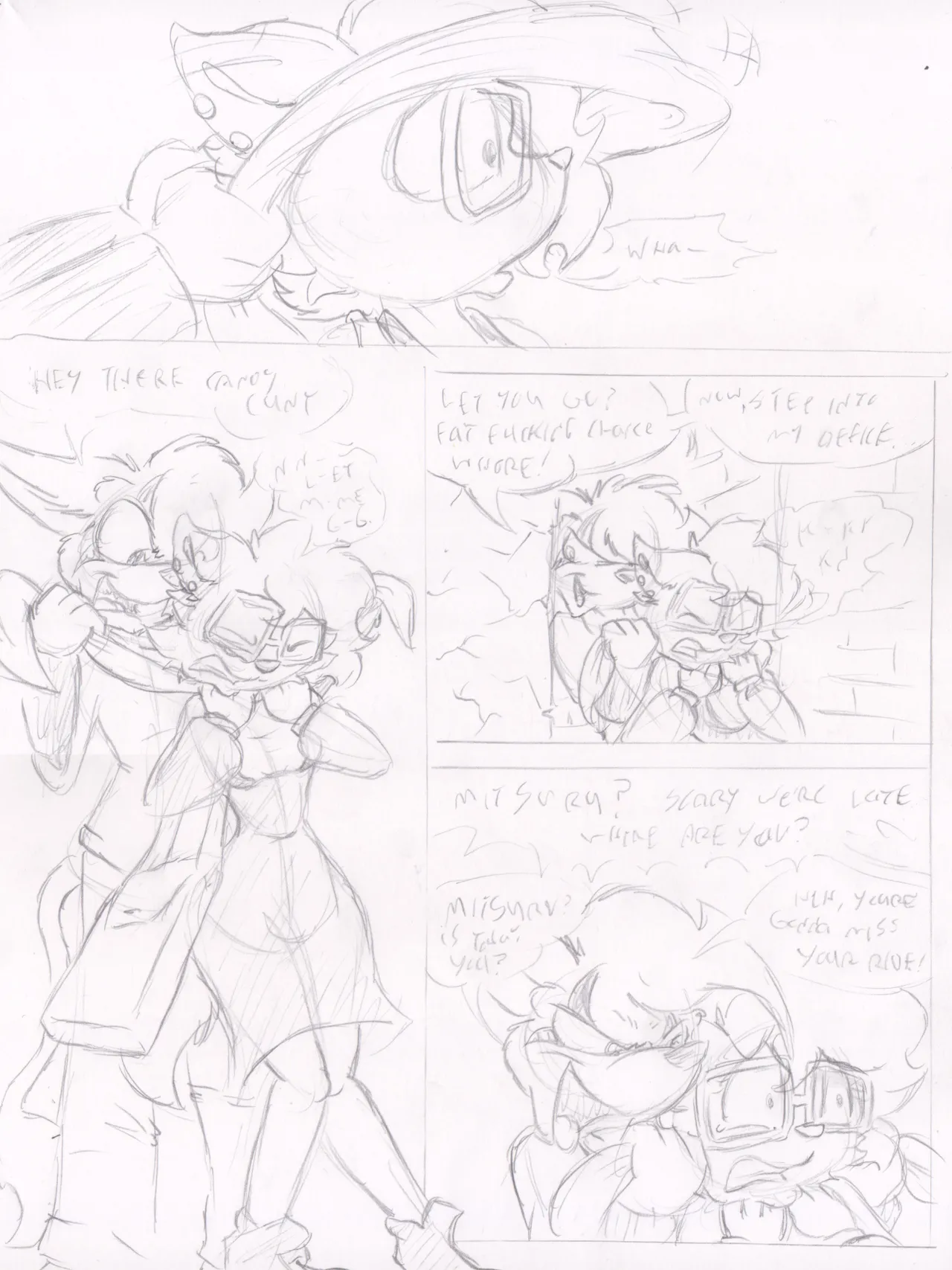 Mitsurur On The Side page 9 full