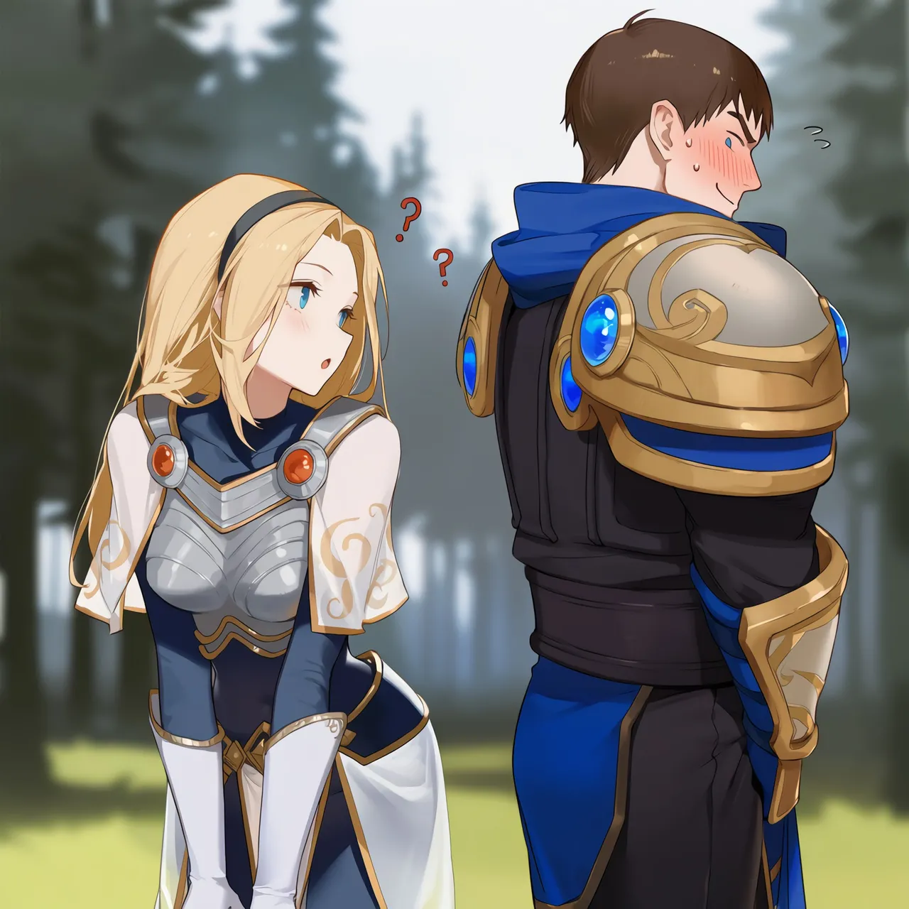 Lux x Garen Howsir page 7 full