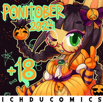PONITOBER 2024 cover