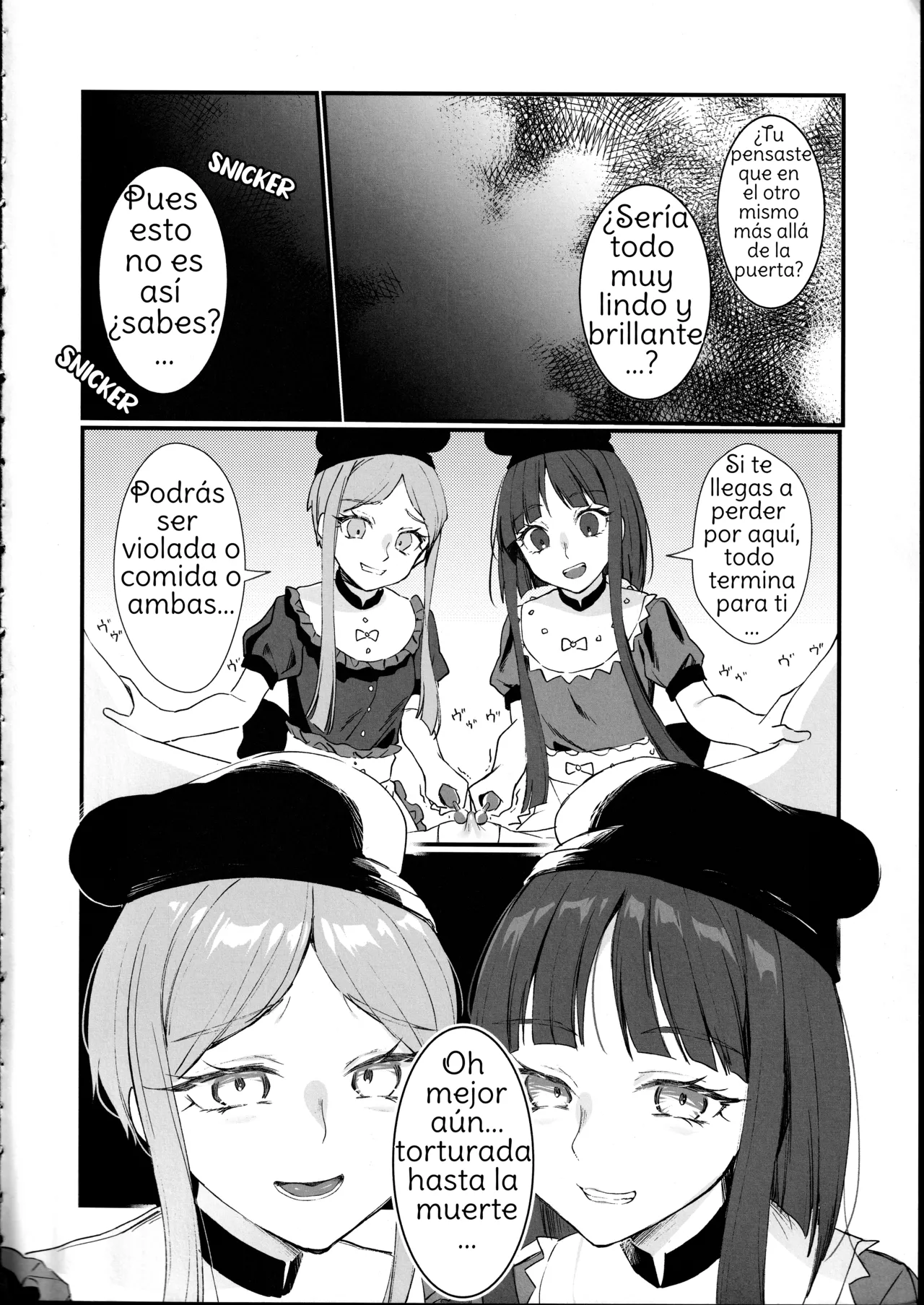 Tobira no Mukou de page 9 full