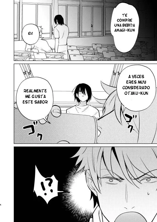 Furyou no Ore ga TS Shite InCha-kun to Sex Shichau Hanashi page 6 full