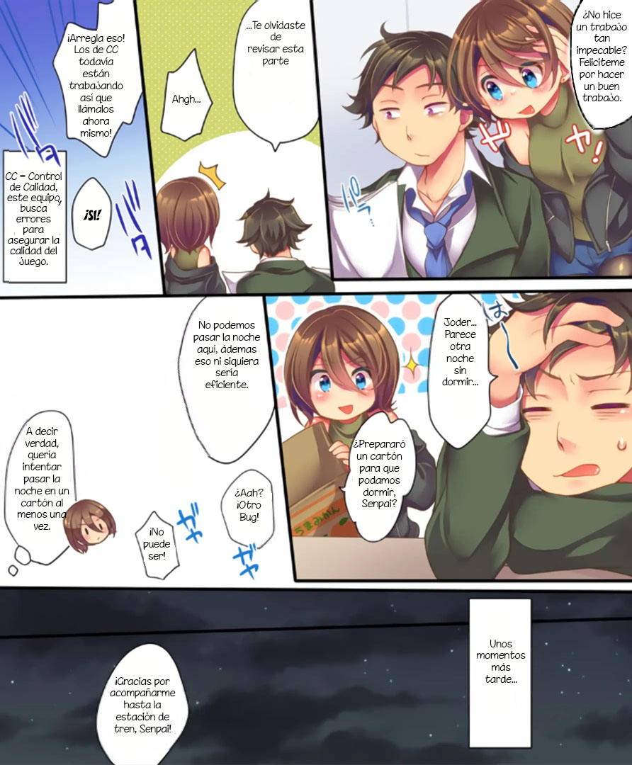 Saimin Choukyou Eroge no Heroine ni Tensei Shite Shimatta Ore wa Kouryaku Sarezu ni Nigekiritai! page 3 full