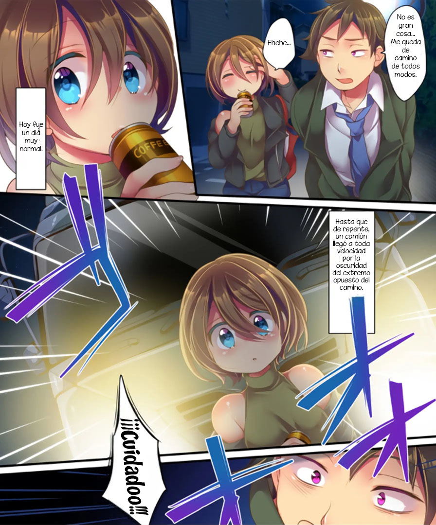 Saimin Choukyou Eroge no Heroine ni Tensei Shite Shimatta Ore wa Kouryaku Sarezu ni Nigekiritai! page 4 full