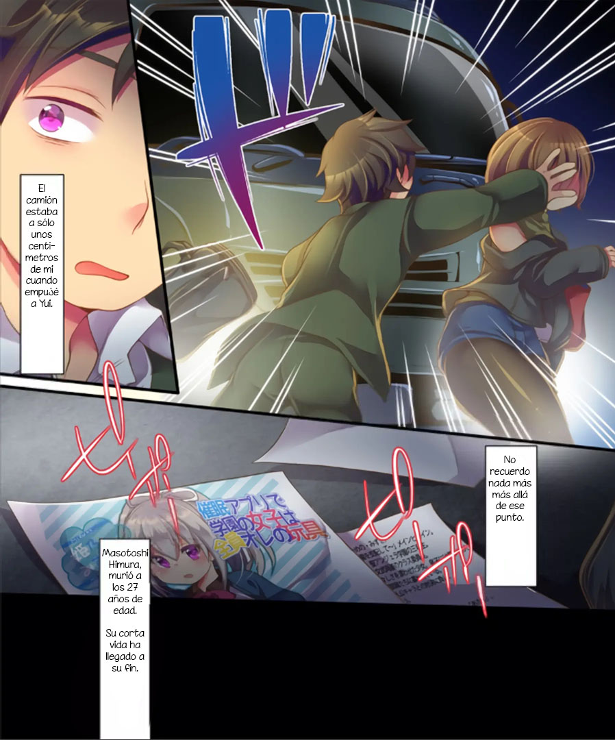 Saimin Choukyou Eroge no Heroine ni Tensei Shite Shimatta Ore wa Kouryaku Sarezu ni Nigekiritai! page 5 full
