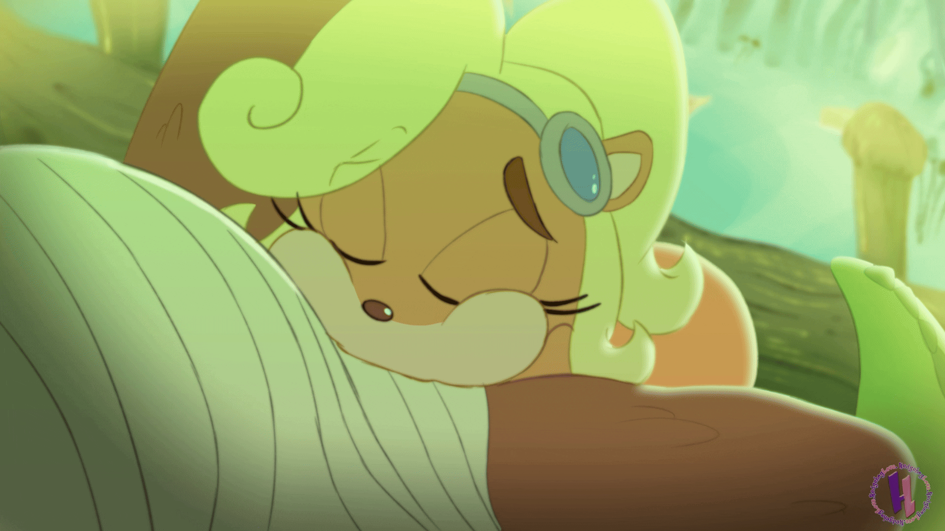 HedgehogLove page 2 full