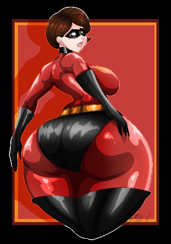 Mrs. Incredible Collection page 2 full