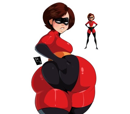 Mrs. Incredible Collection page 4 full