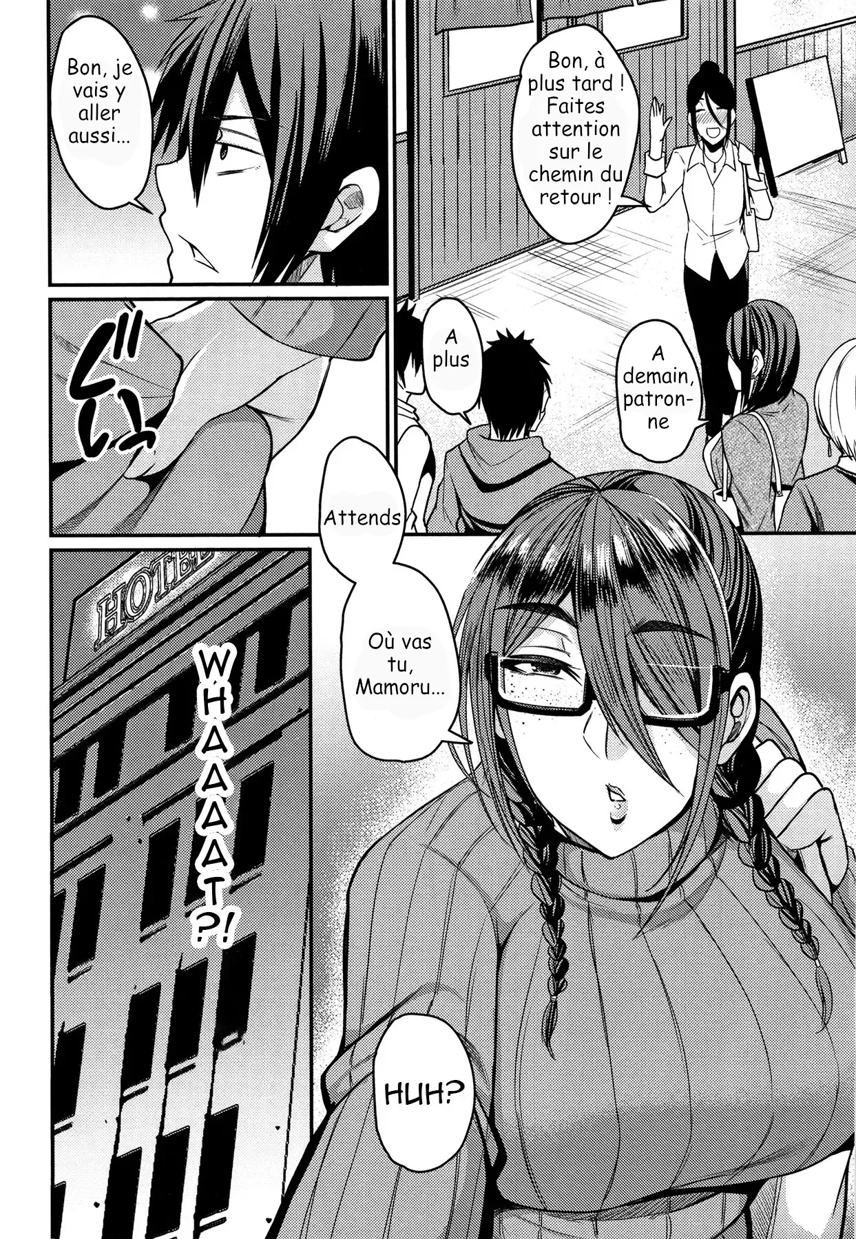 Wife Breast Temptation page 9 full