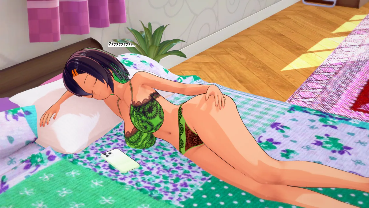 Moruke &amp; Friends: Moruke's Date page 1 full