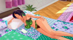 Moruke & Friends: Moruke's Date