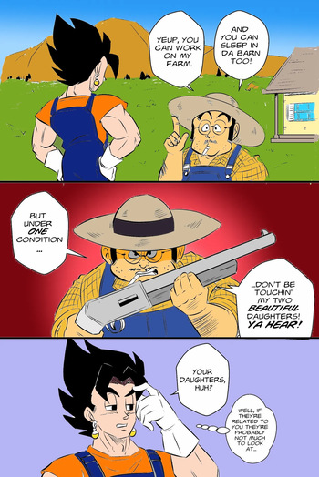 on the farm cover