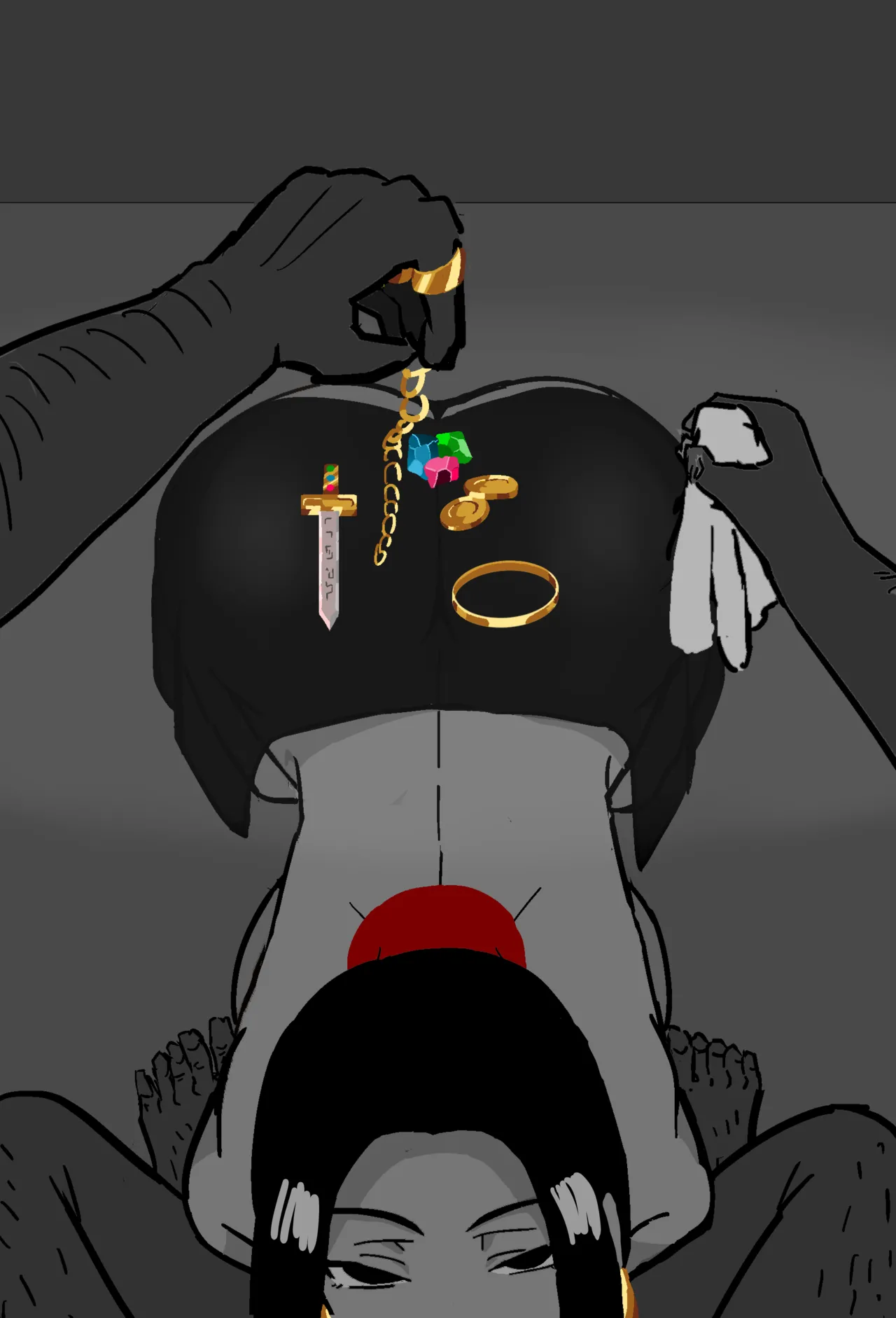 YazoroK One Piece page 7 full