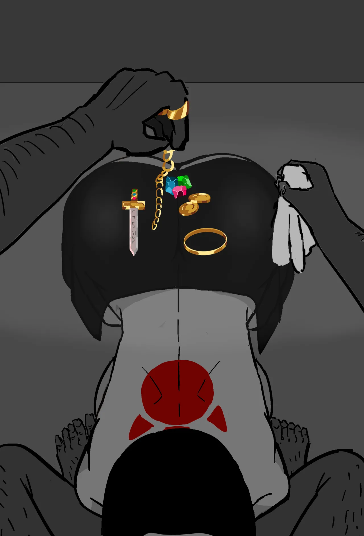 YazoroK One Piece page 8 full