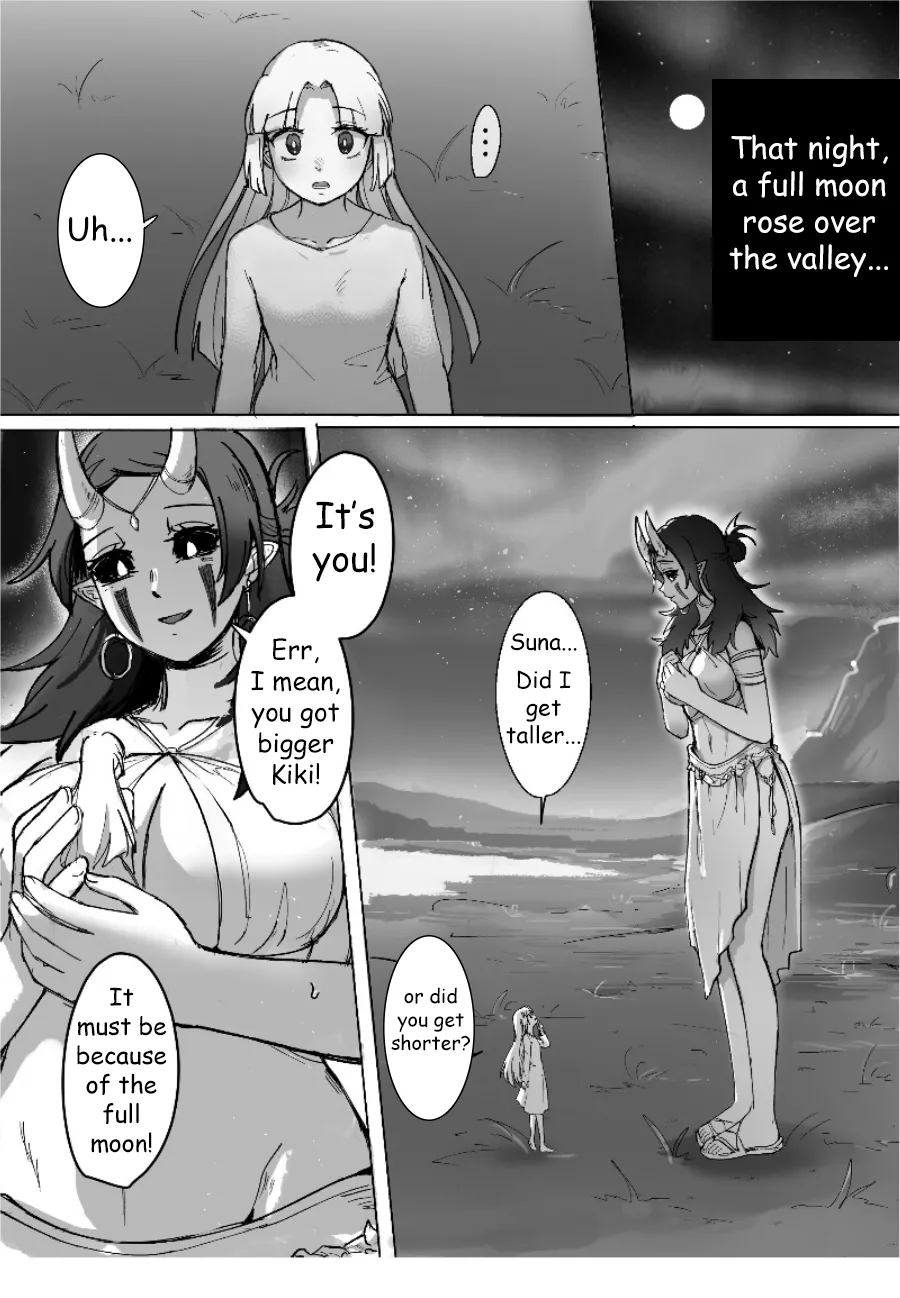 My Tryst with You - Kudamonoichizu - MuziYuri page 10 full