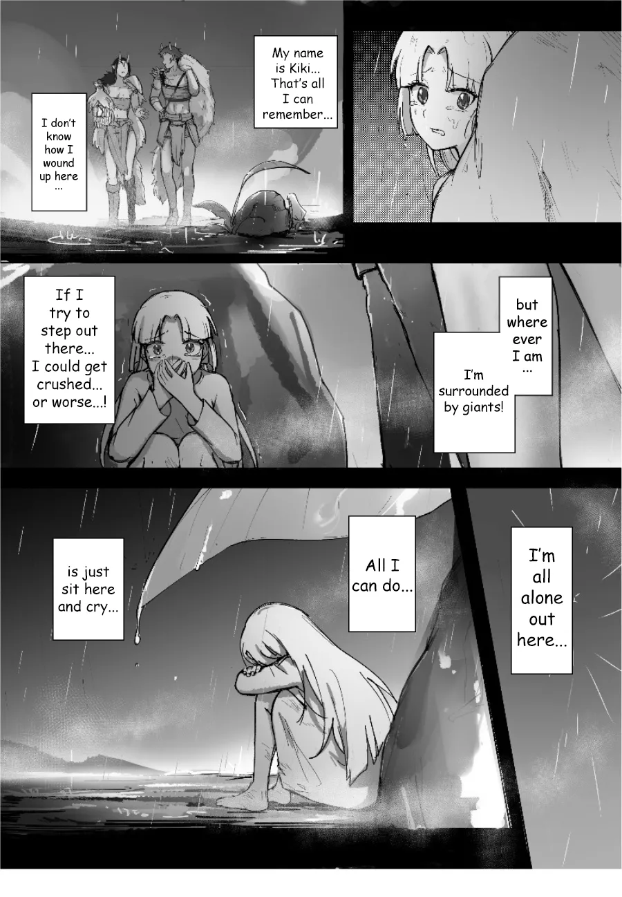 My Tryst with You - Kudamonoichizu - MuziYuri page 2 full