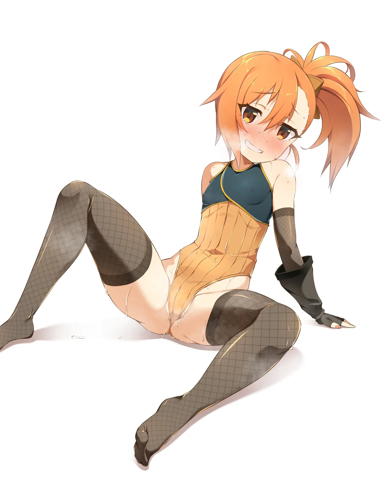 ミソギちゃん シャドウ化 page 9 full