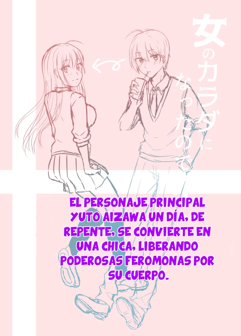 ¡¿Porque me convertí en mujer?! 2 page 2 full