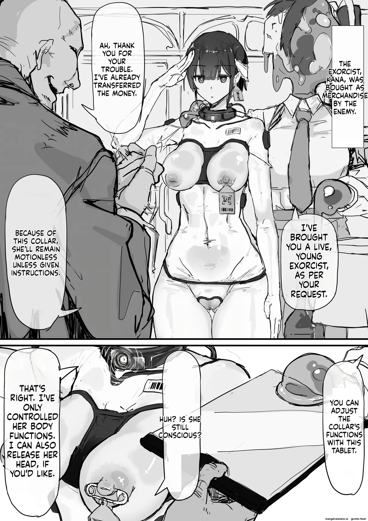 Youma Barai Kanata page 2 full