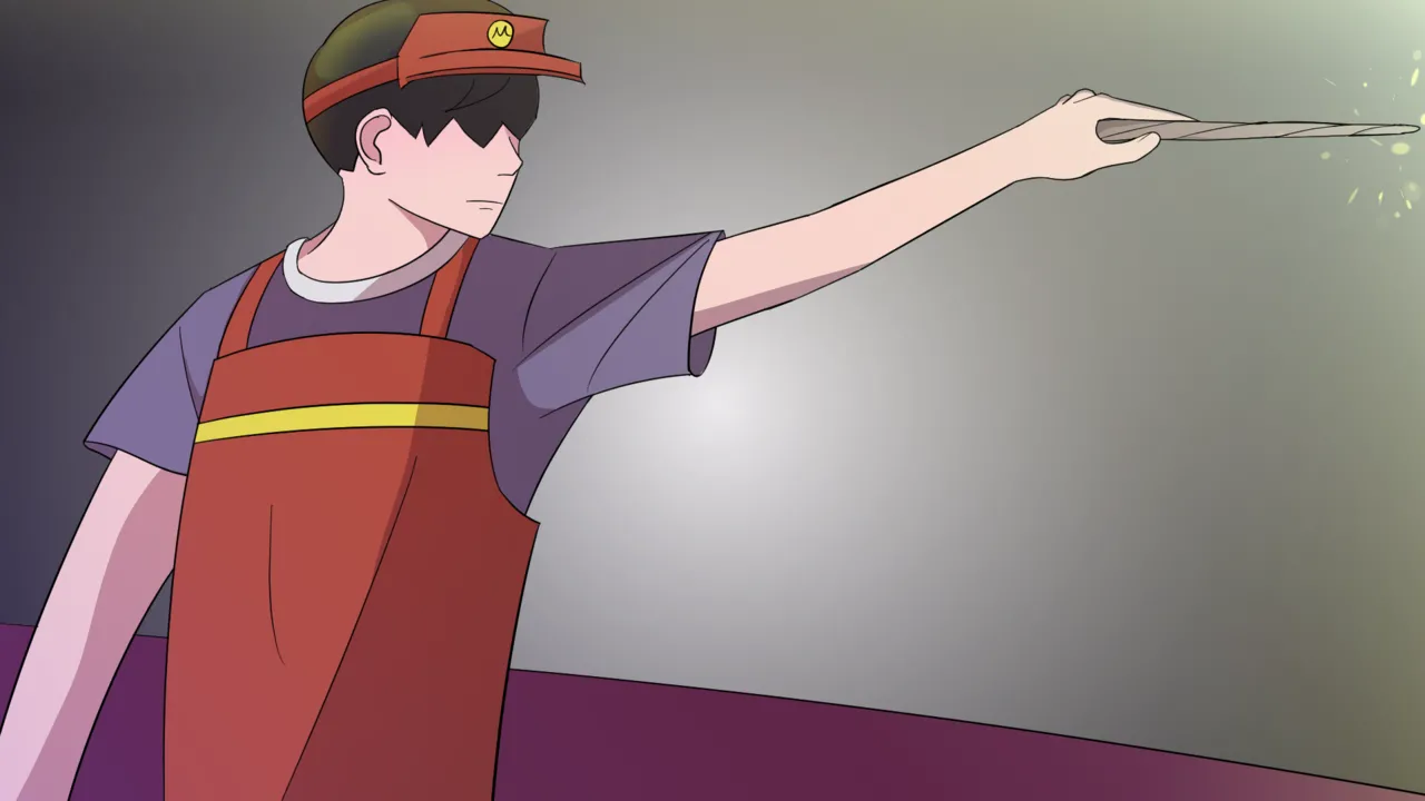 Bad Witch And the Dark Magic Temptations CG page 3 full