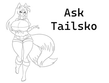Ask Tailsko cover