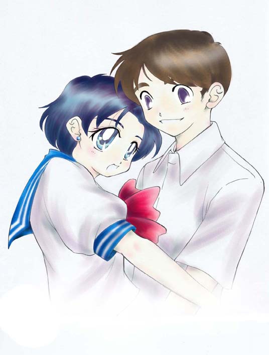Sailor moon art compilation page 5 full
