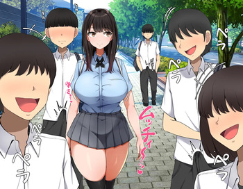 Kyougaku ni Natta Moto Danshikou ni Choroi Seikaku no Joshi ga Tatta Hitori Dake Nyuugaku Shitara...4 cover