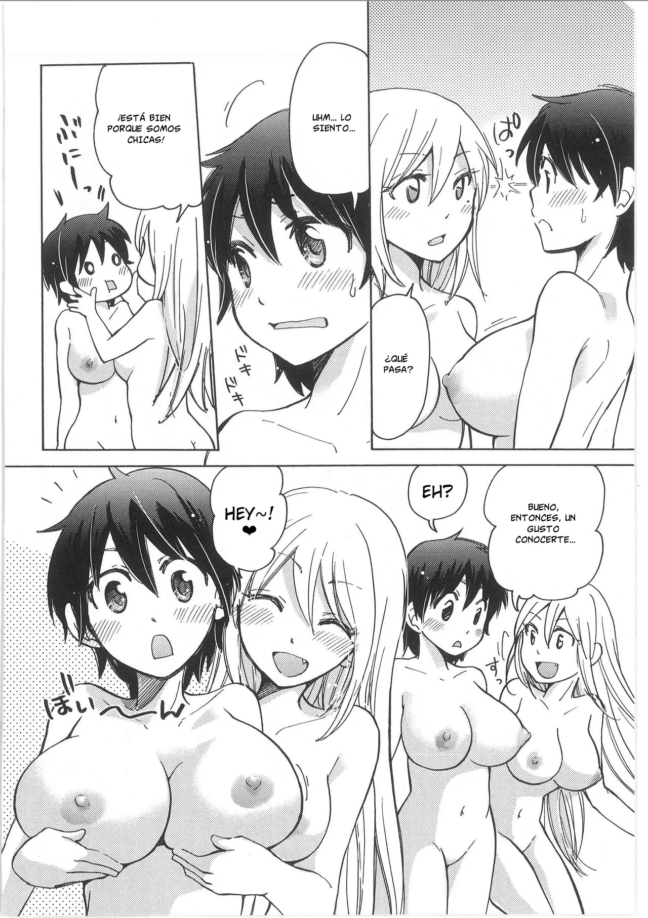 Iyo to Makoto no Jijou Ch.2 page 10 full