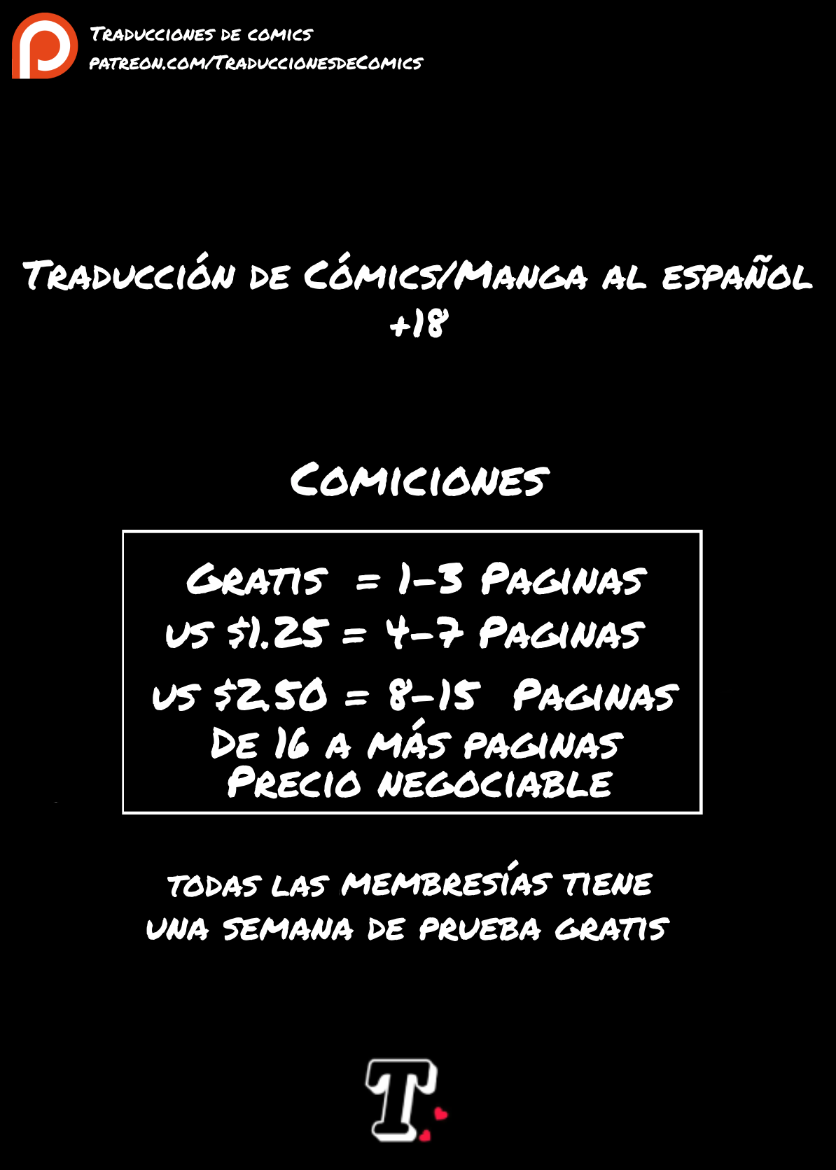 One Piece stories page 6 full