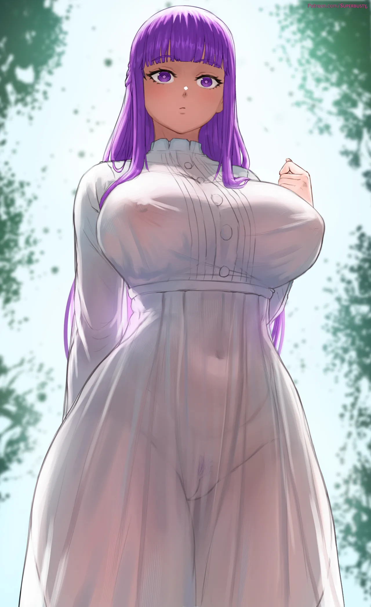 Frieren &amp; Fern page 6 full