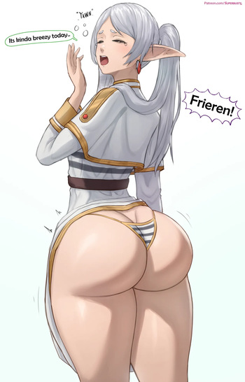 Frieren &amp; Fern cover