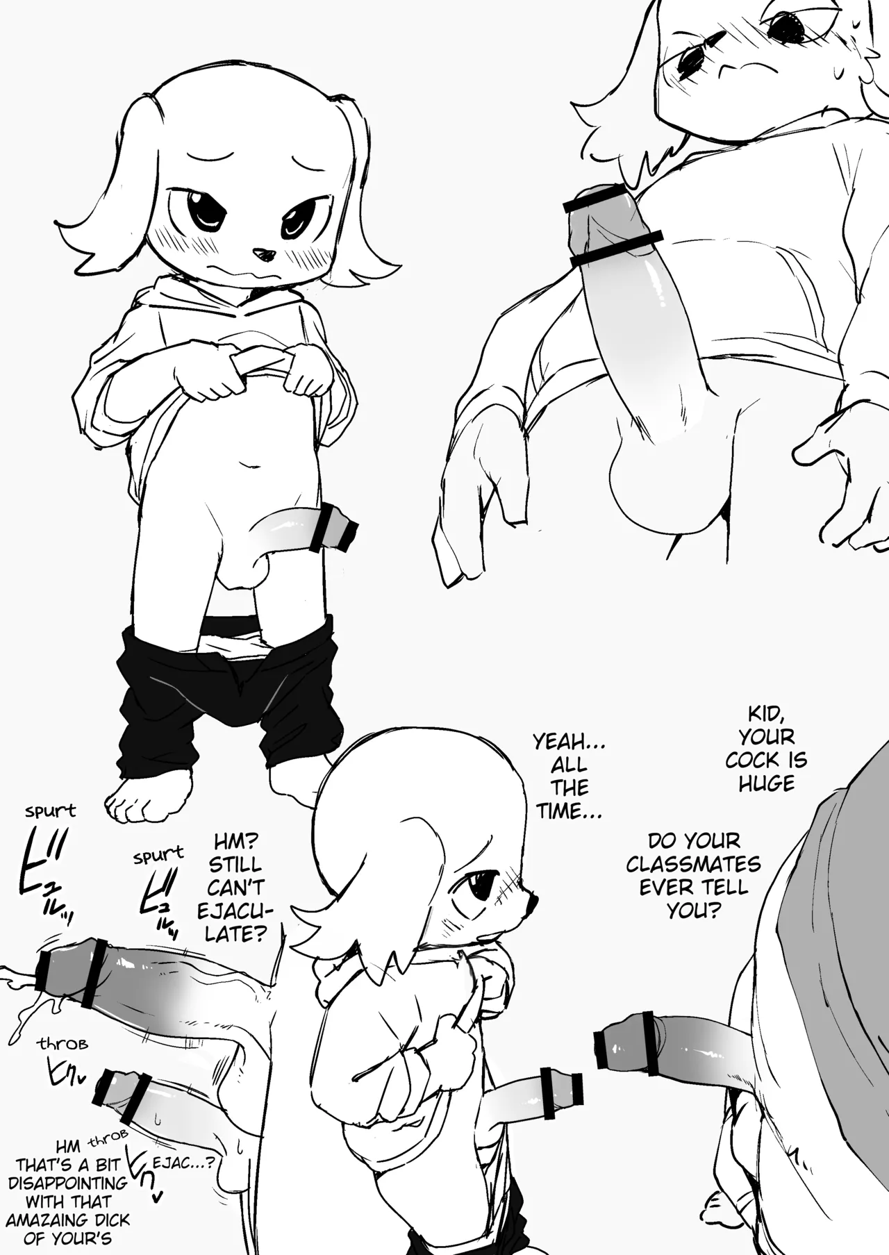 Manmosu Marimo - Hung Brats &amp; Friends page 2 full