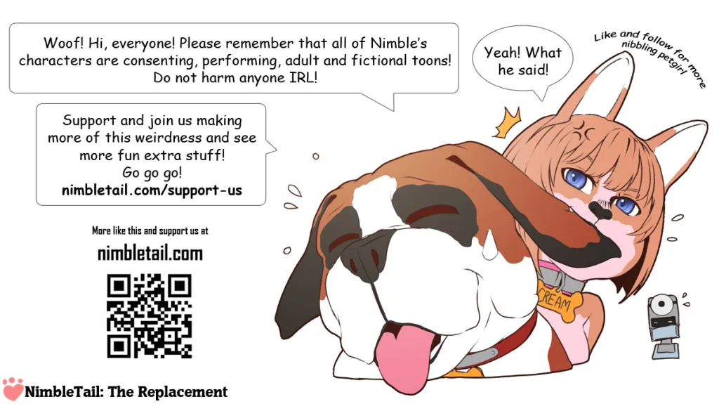 nimbletail The Replacement page 4 full
