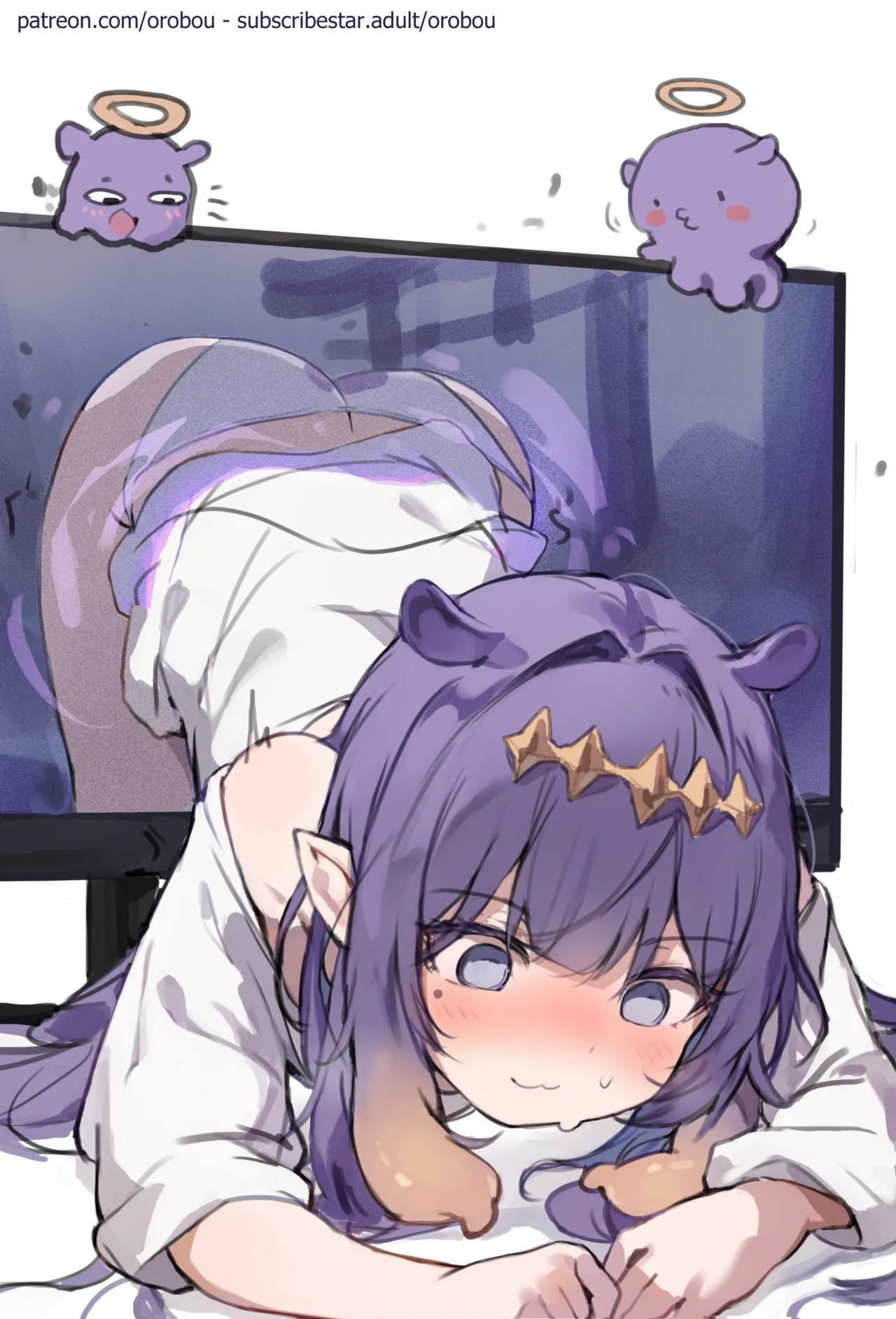 Ina Orobou Compilation page 5 full