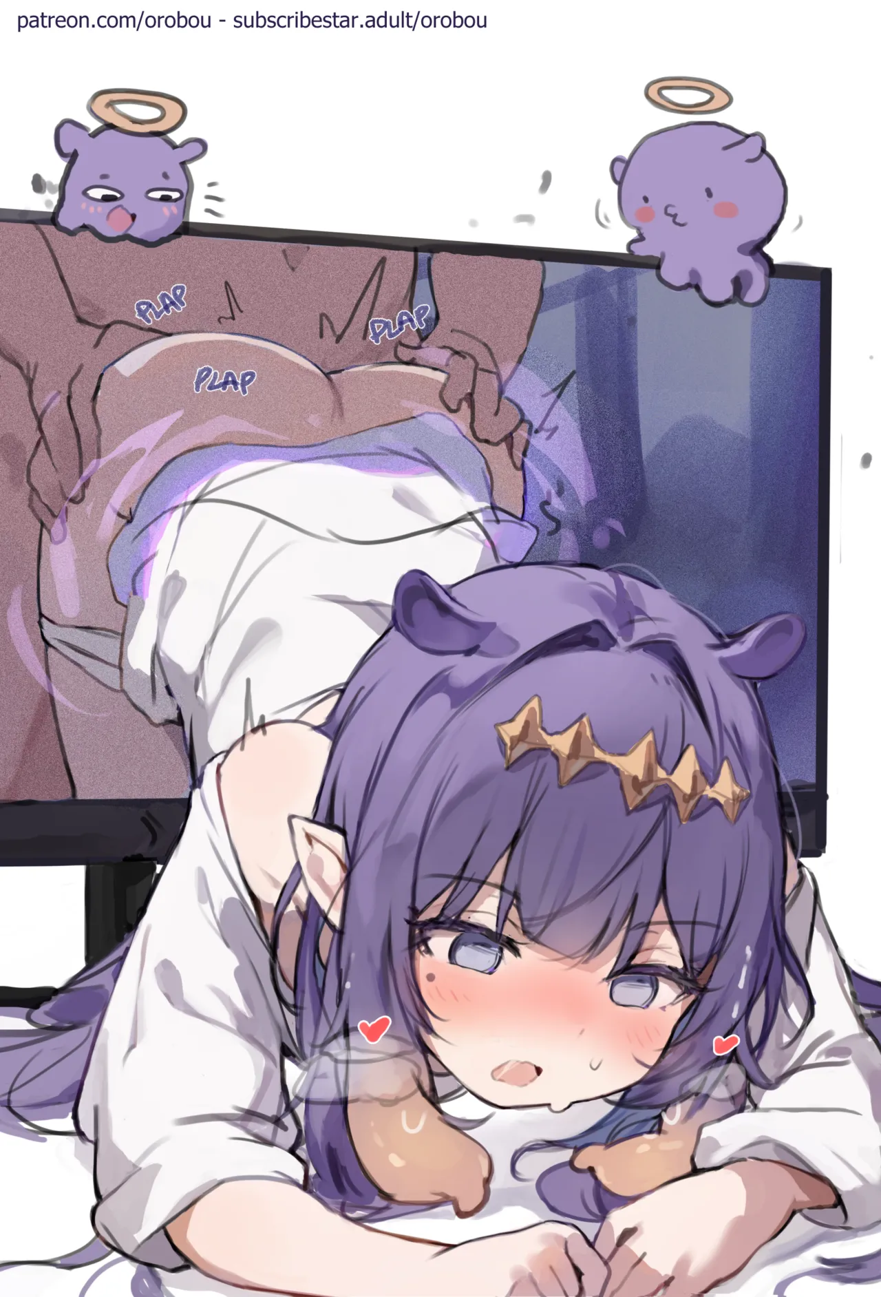 Ina Orobou Compilation page 7 full