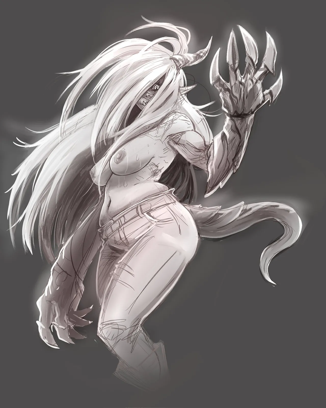 Saphira &amp; Bran page 2 full