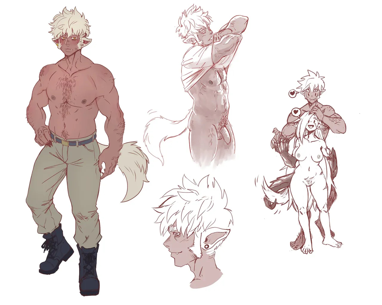 Saphira &amp; Bran page 7 full