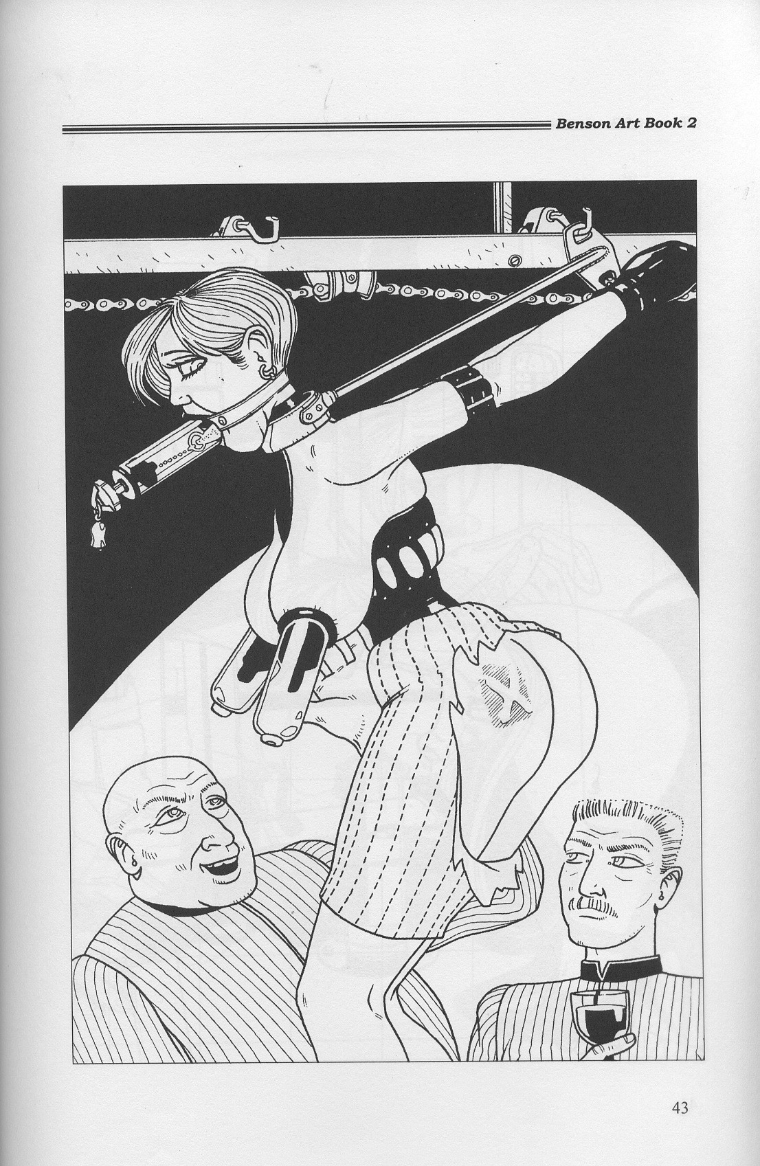 Art of Benson 2 page 10 full