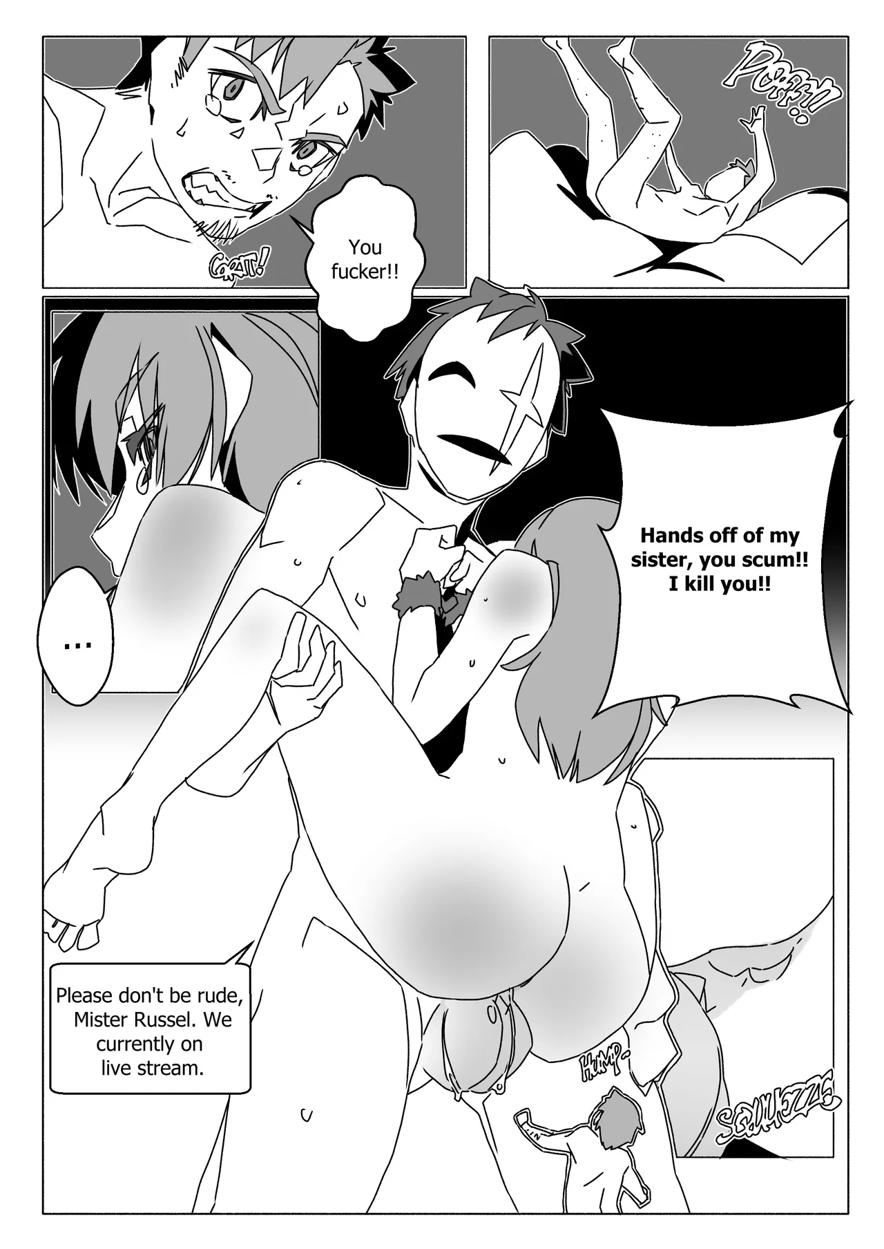 Apate 2: Force Vore page 3 full