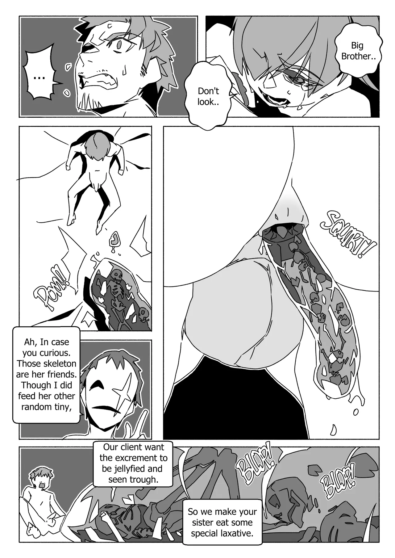 Apate 2: Force Vore page 4 full