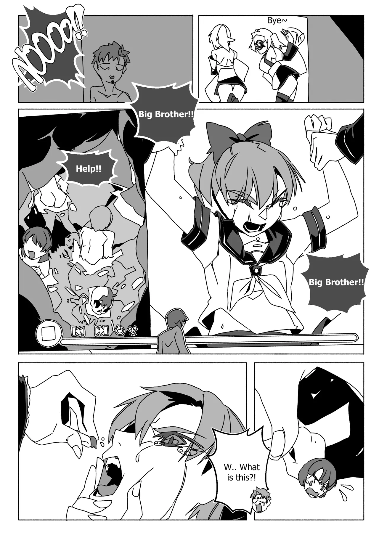 Apate 2: Force Vore page 6 full