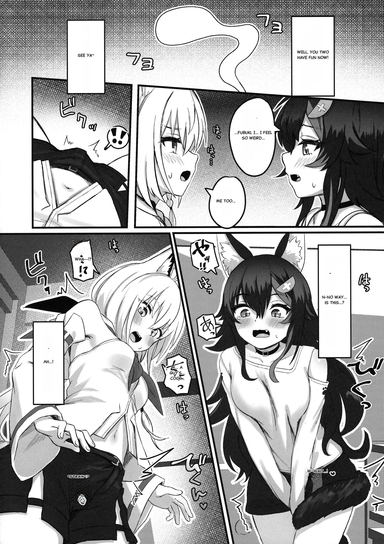 Kemomimi Hapuningu page 6 full