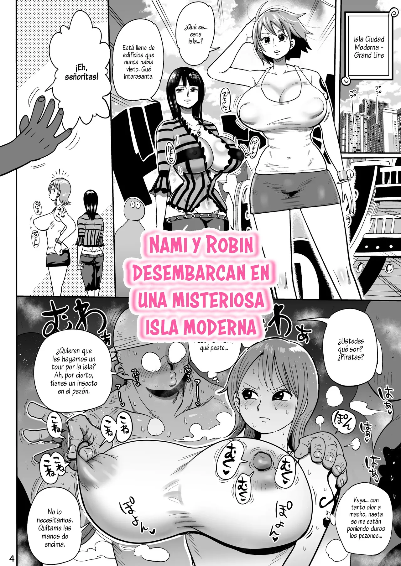 ZAGPOSE｜La Brújula de Registro de Semen page 2 full