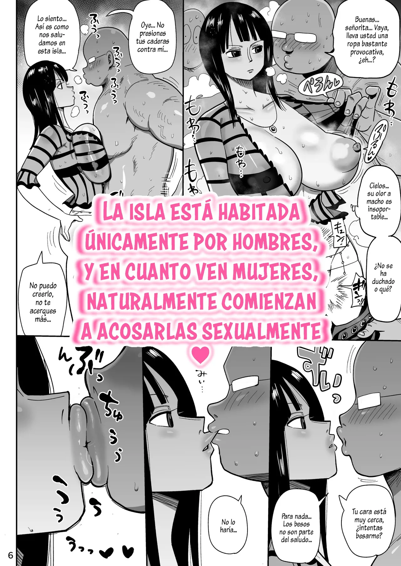 ZAGPOSE｜La Brújula de Registro de Semen page 3 full