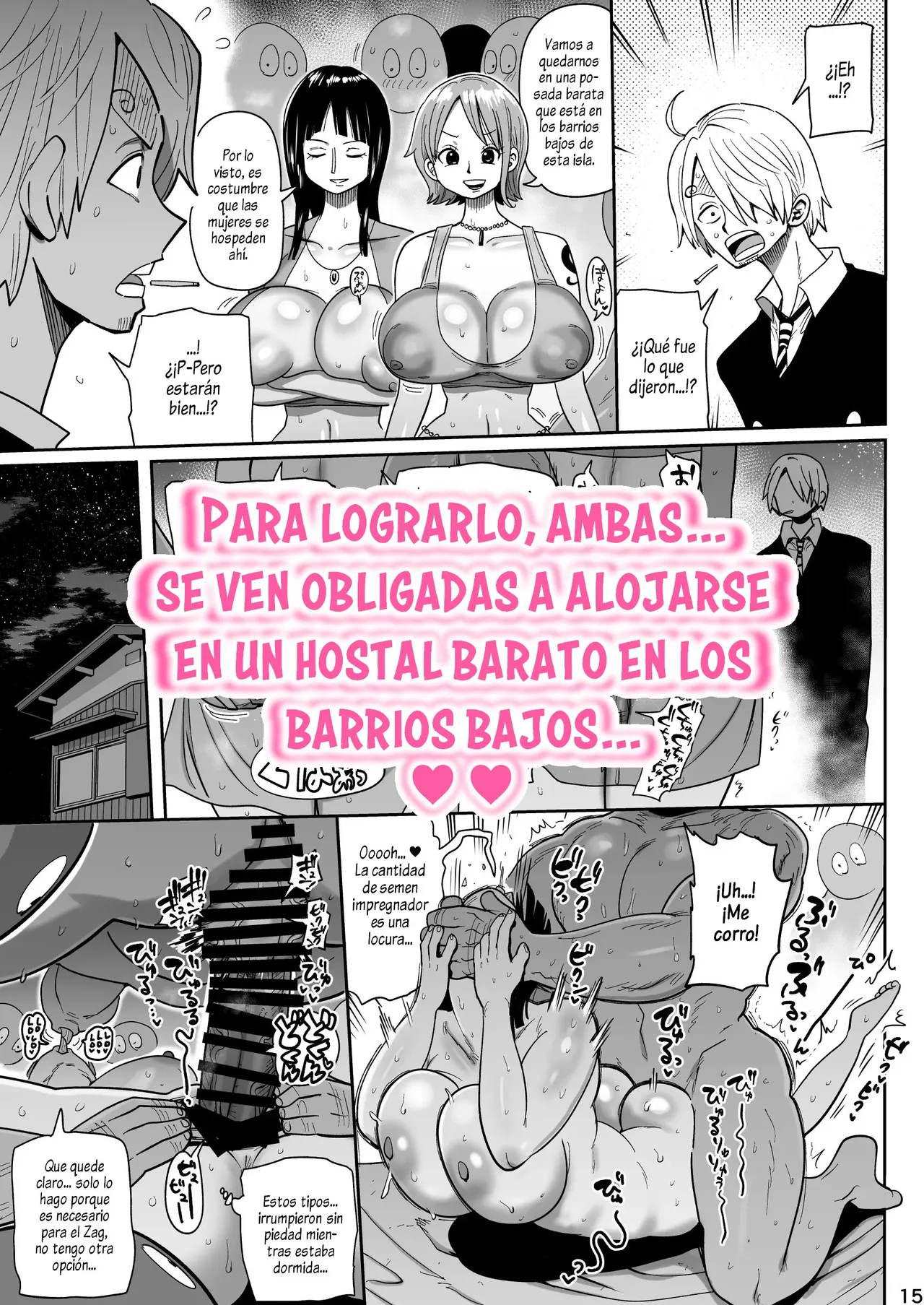 ZAGPOSE｜La Brújula de Registro de Semen page 5 full