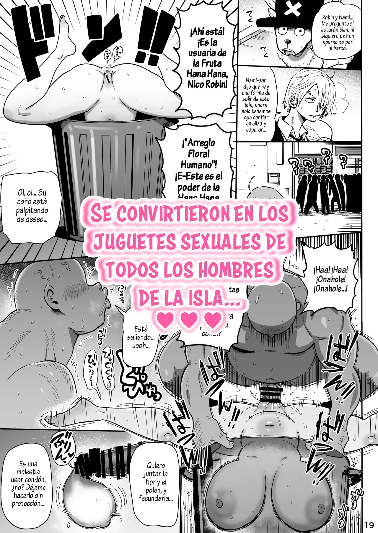 ZAGPOSE｜La Brújula de Registro de Semen page 6 full