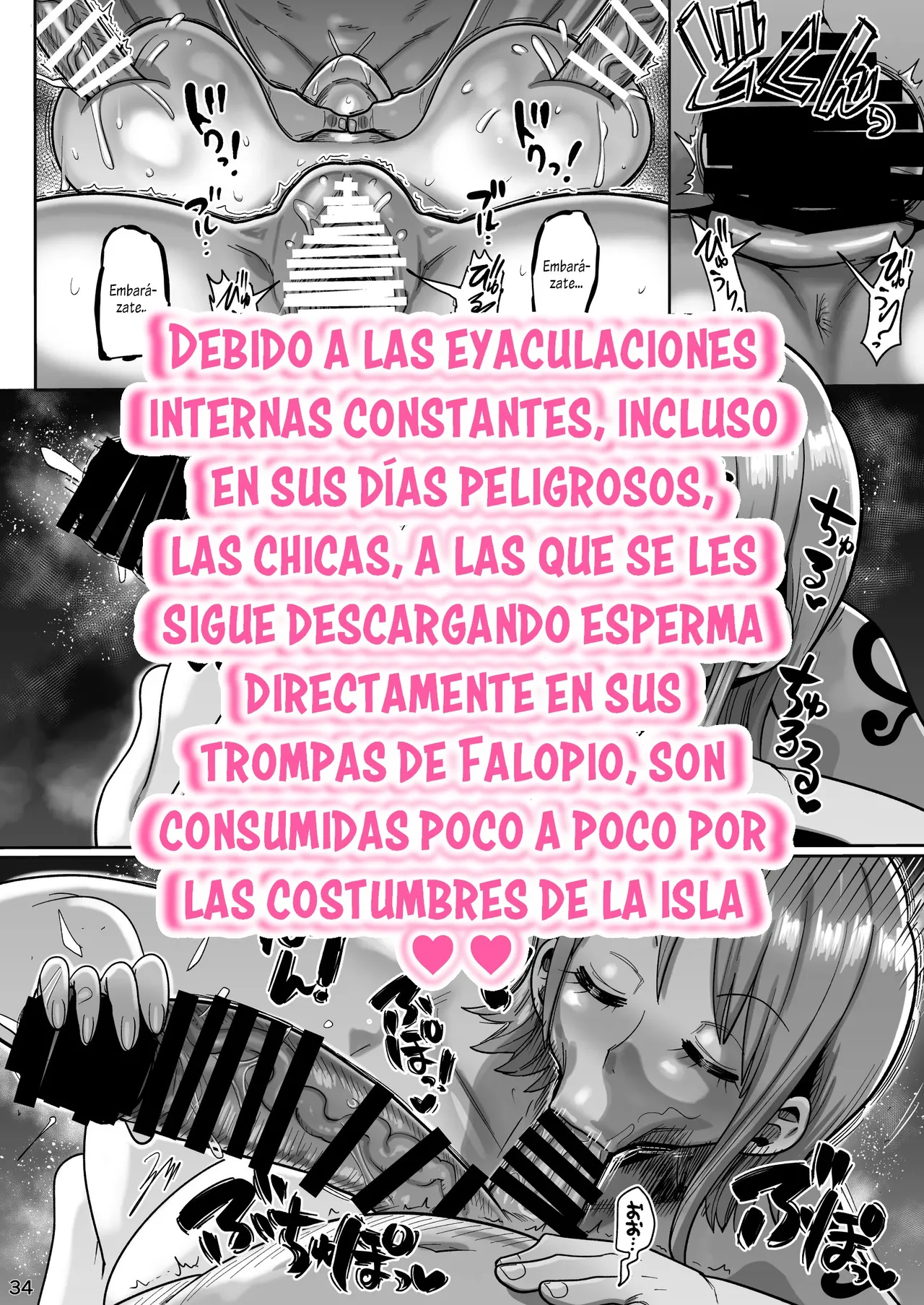 ZAGPOSE｜La Brújula de Registro de Semen page 9 full