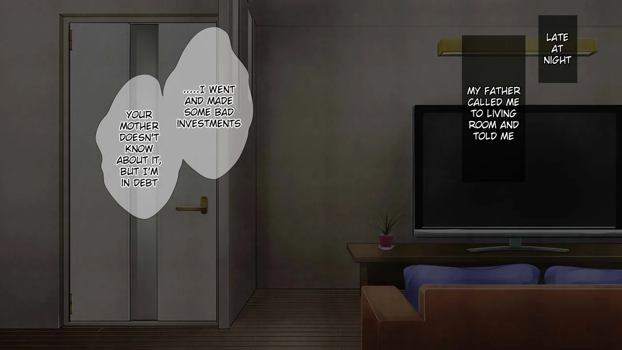 Boshi Soukan Game ~Haha o Haramaseru made Tanetsuke Suru Onsen Ryokan~ page 2 full