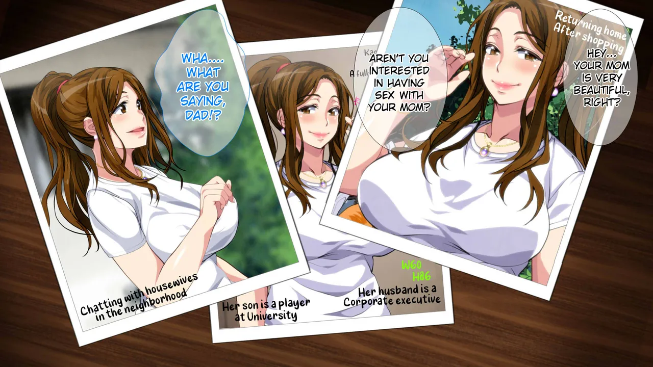 Boshi Soukan Game ~Haha o Haramaseru made Tanetsuke Suru Onsen Ryokan~ page 6 full